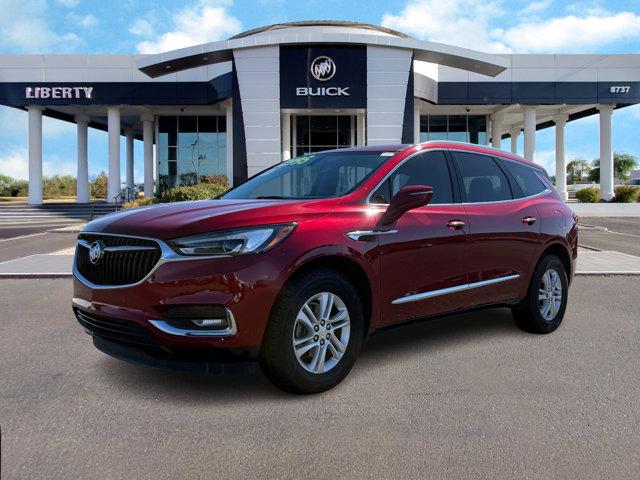 used 2020 Buick Enclave car, priced at $24,148