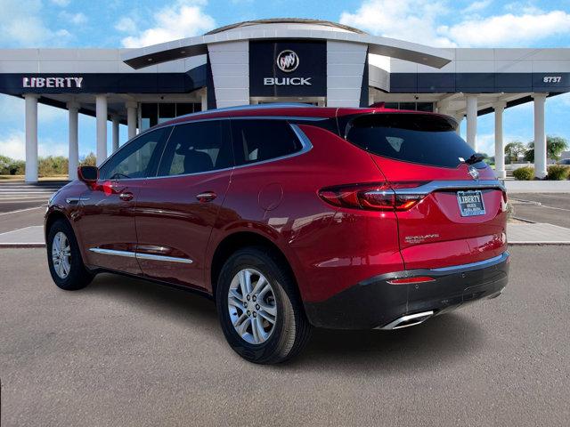 used 2020 Buick Enclave car, priced at $24,148