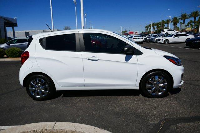 used 2020 Chevrolet Spark car, priced at $7,341