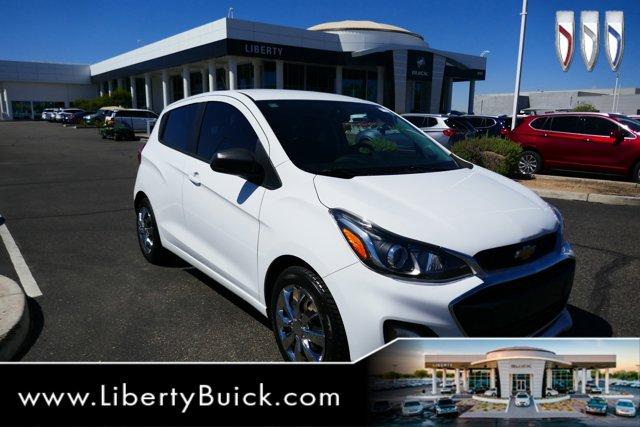 used 2020 Chevrolet Spark car, priced at $9,264