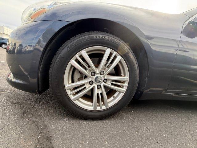 used 2012 INFINITI G25 car, priced at $9,495