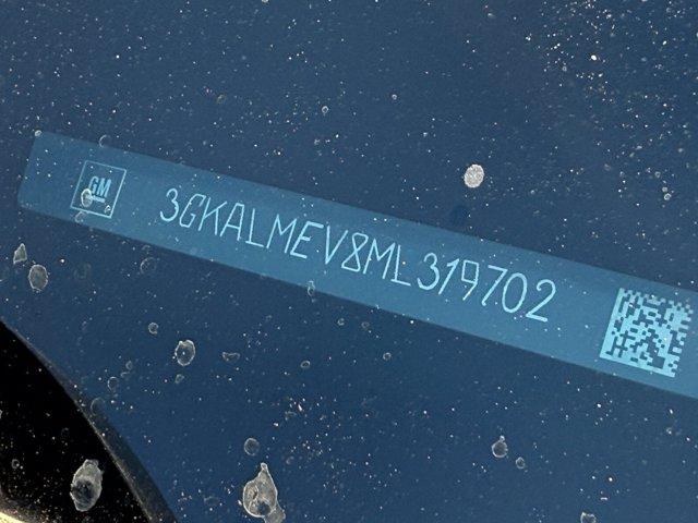 used 2021 GMC Terrain car