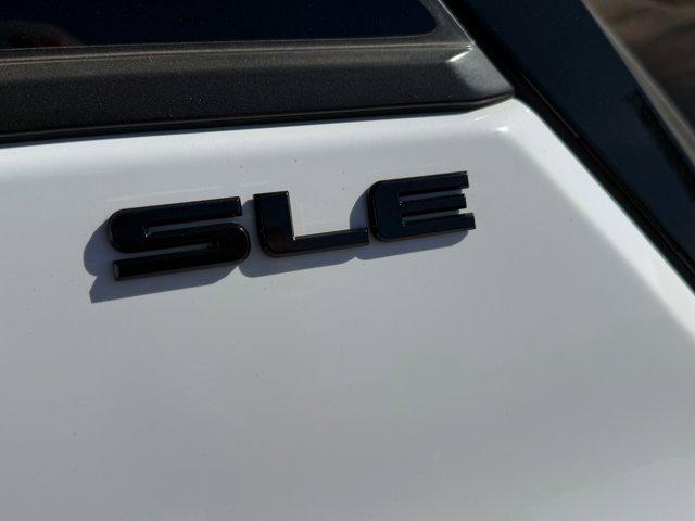 used 2021 GMC Terrain car