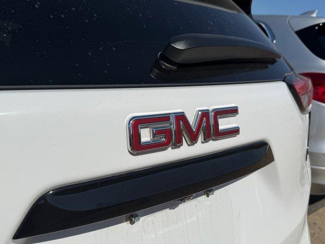 used 2021 GMC Terrain car
