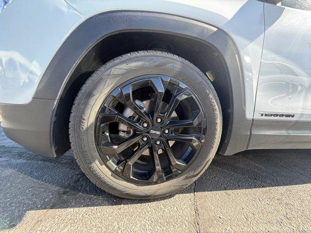 used 2021 GMC Terrain car