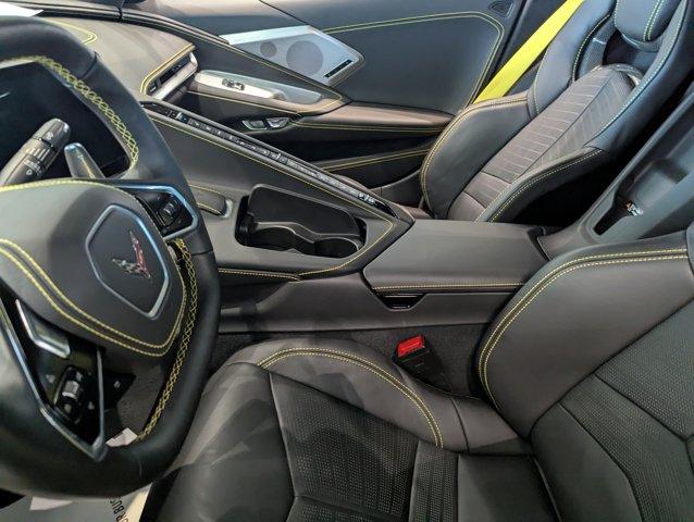 used 2021 Chevrolet Corvette car