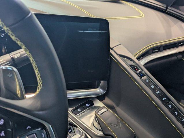 used 2021 Chevrolet Corvette car