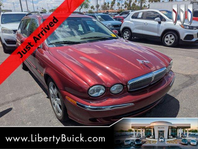used 2005 Jaguar X-Type car, priced at $9,999