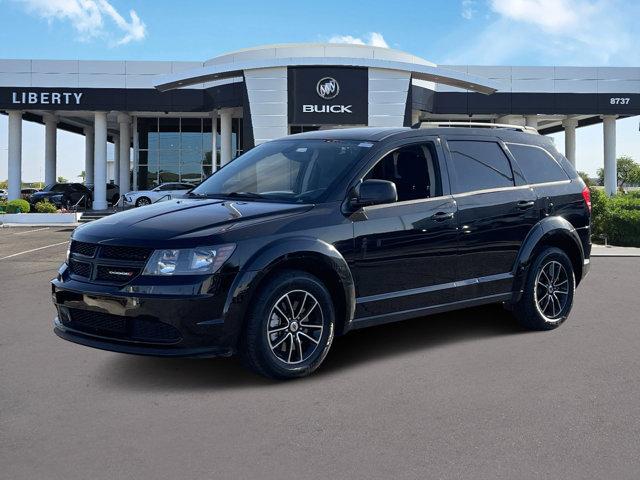 used 2018 Dodge Journey car, priced at $12,222