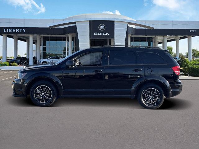 used 2018 Dodge Journey car, priced at $12,222