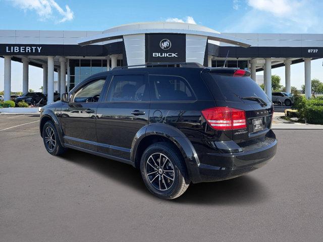 used 2018 Dodge Journey car, priced at $12,222