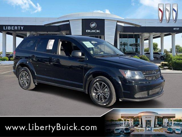 used 2018 Dodge Journey car, priced at $12,222