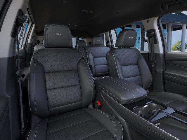 new 2025 Buick Enclave car, priced at $47,930