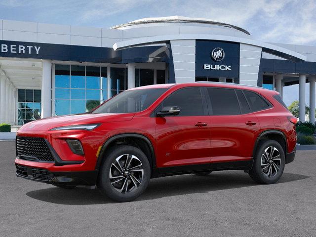 new 2025 Buick Enclave car, priced at $47,930