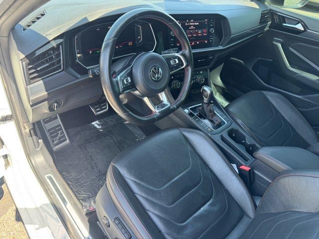 used 2021 Volkswagen Jetta GLI car, priced at $19,658