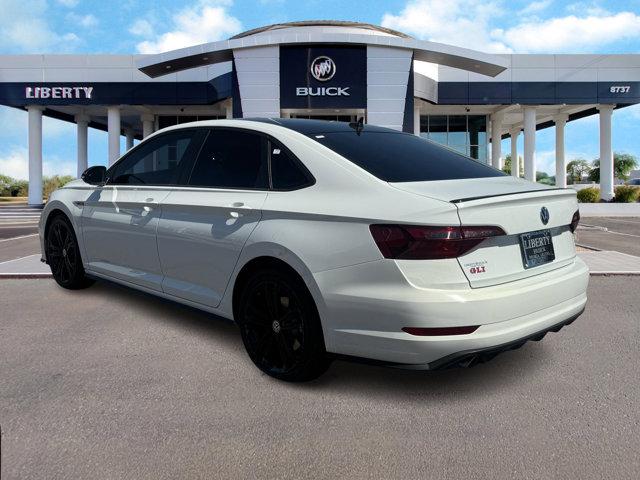 used 2021 Volkswagen Jetta GLI car, priced at $19,658