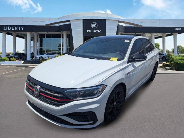 used 2021 Volkswagen Jetta GLI car, priced at $21,995
