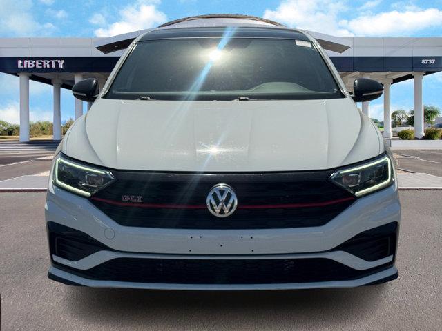 used 2021 Volkswagen Jetta GLI car, priced at $19,658