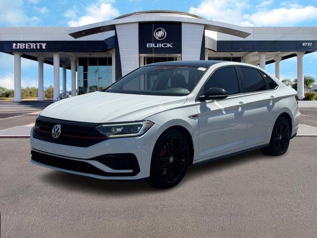 used 2021 Volkswagen Jetta GLI car, priced at $19,658