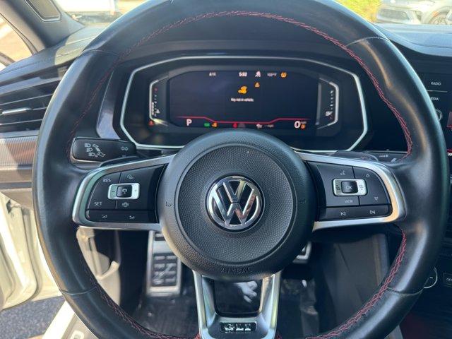 used 2021 Volkswagen Jetta GLI car, priced at $19,658