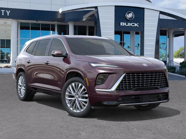 new 2026 Buick Enclave car, priced at $64,510