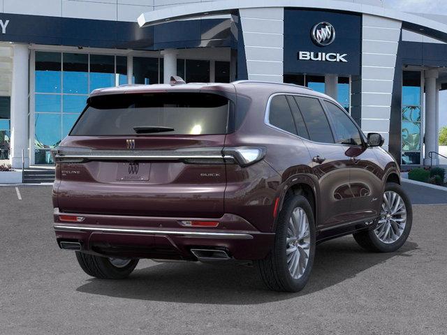 new 2026 Buick Enclave car, priced at $64,510