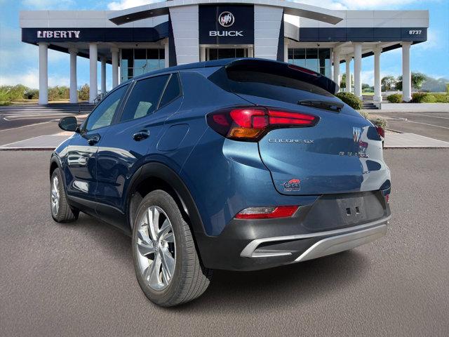 used 2024 Buick Encore GX car, priced at $22,995