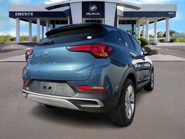 used 2024 Buick Encore GX car, priced at $22,995