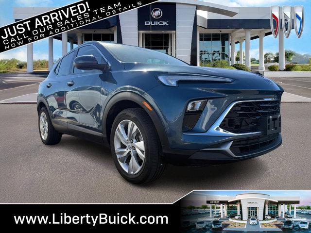 used 2024 Buick Encore GX car, priced at $22,995