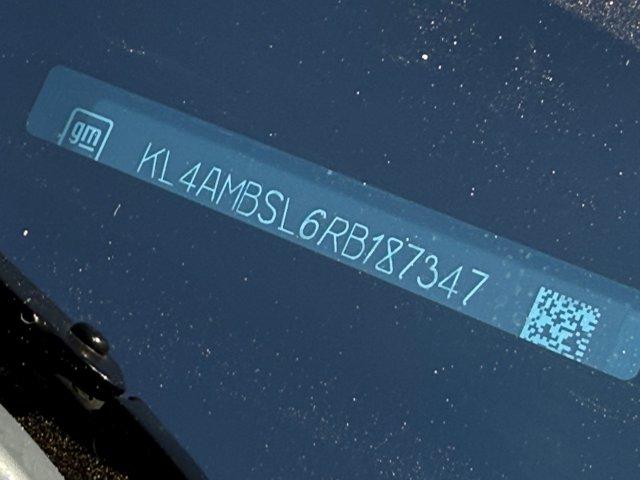 used 2024 Buick Encore GX car, priced at $22,995