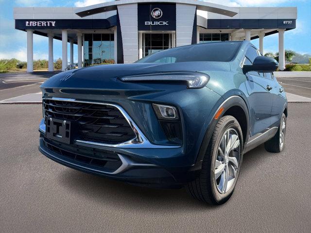 used 2024 Buick Encore GX car, priced at $22,995