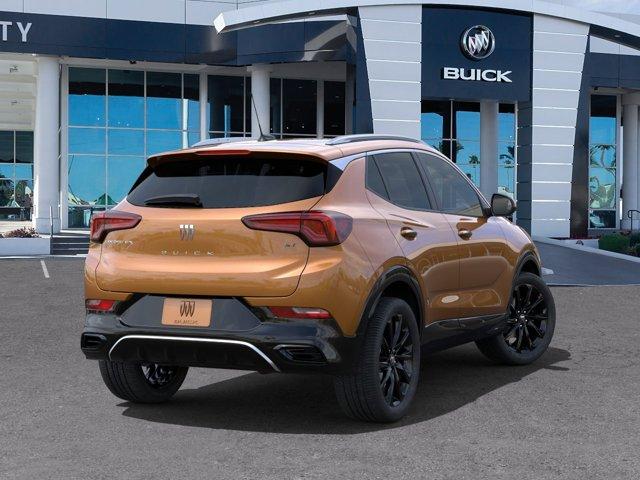 new 2024 Buick Encore GX car, priced at $27,480