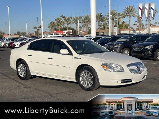 used 2011 Buick Lucerne car