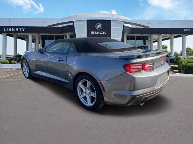 used 2020 Chevrolet Camaro car, priced at $18,867