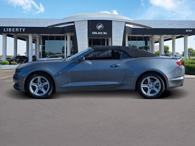 used 2020 Chevrolet Camaro car, priced at $18,836