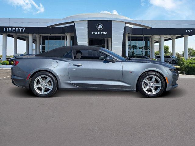 used 2020 Chevrolet Camaro car, priced at $18,836