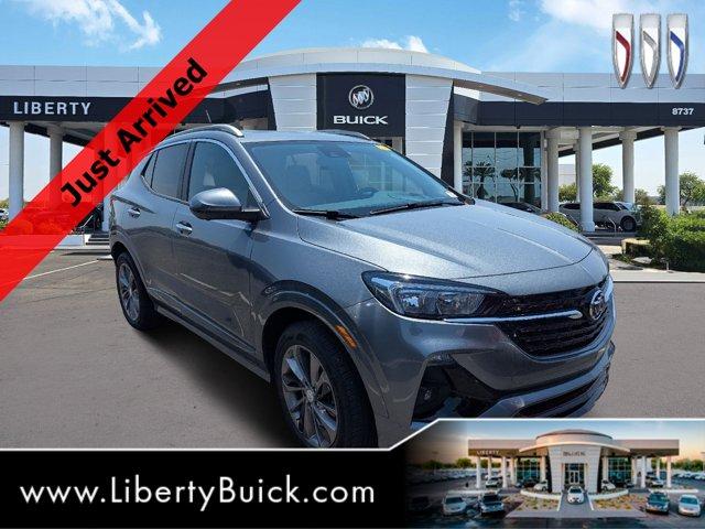 used 2020 Buick Encore GX car