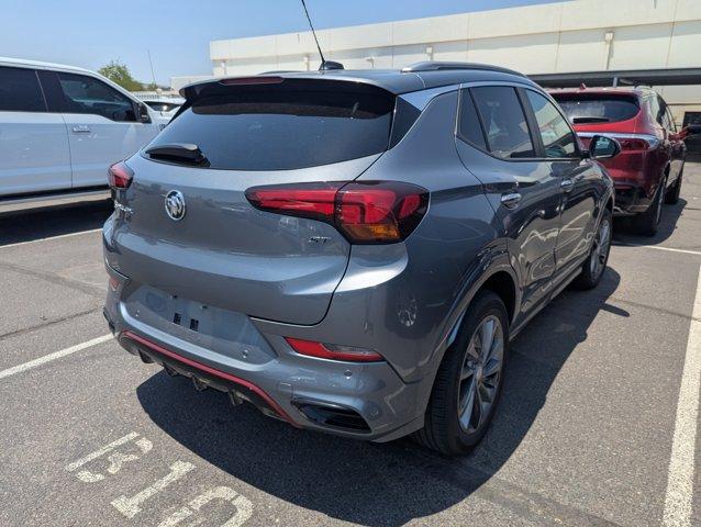 used 2020 Buick Encore GX car