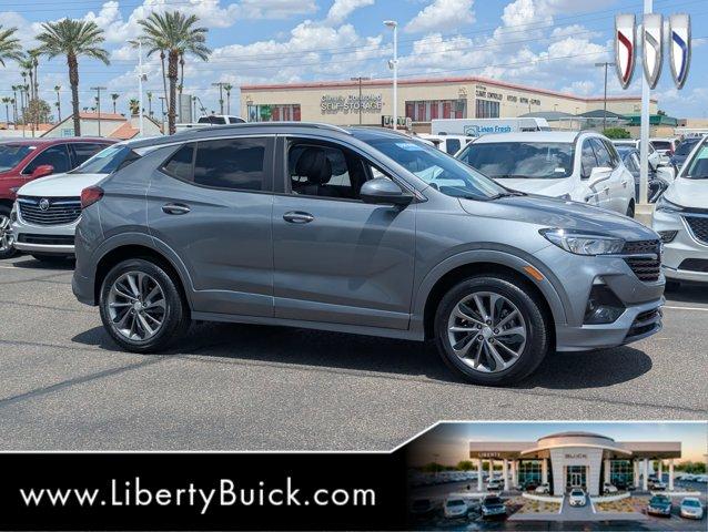 used 2020 Buick Encore GX car