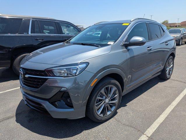 used 2020 Buick Encore GX car