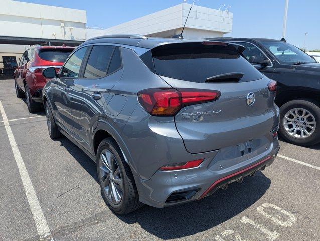 used 2020 Buick Encore GX car