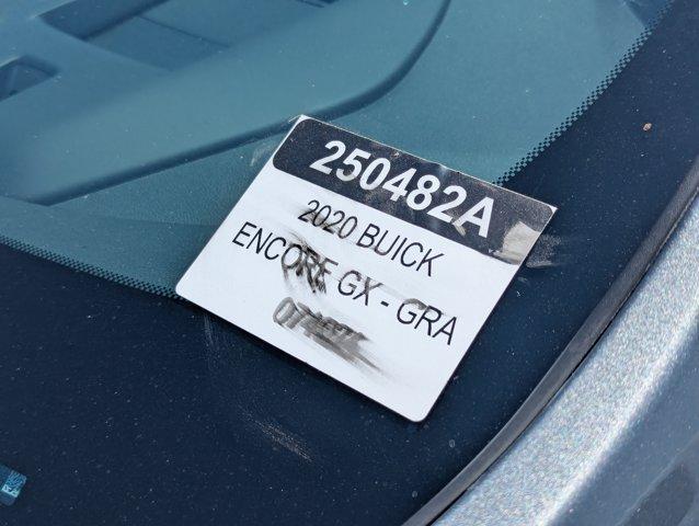 used 2020 Buick Encore GX car