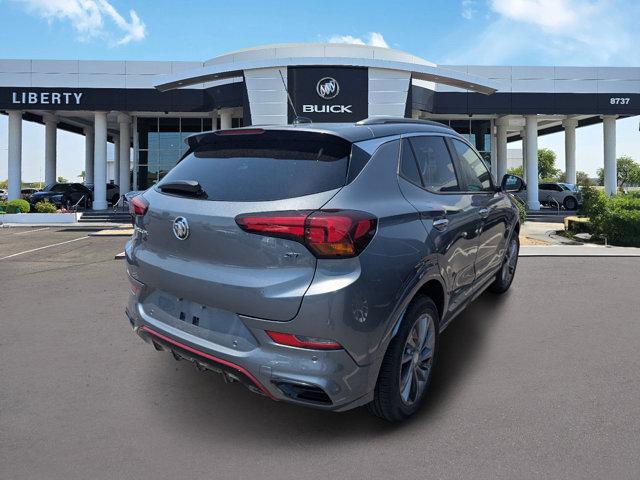 used 2020 Buick Encore GX car