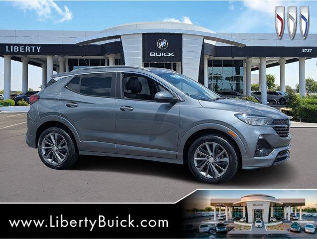 used 2020 Buick Encore GX car