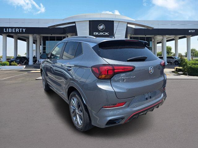 used 2020 Buick Encore GX car