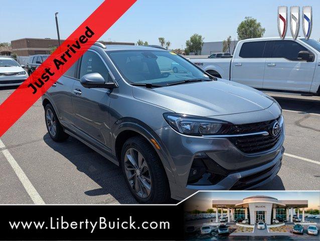 used 2020 Buick Encore GX car