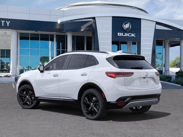 new 2023 Buick Envision car, priced at $38,385