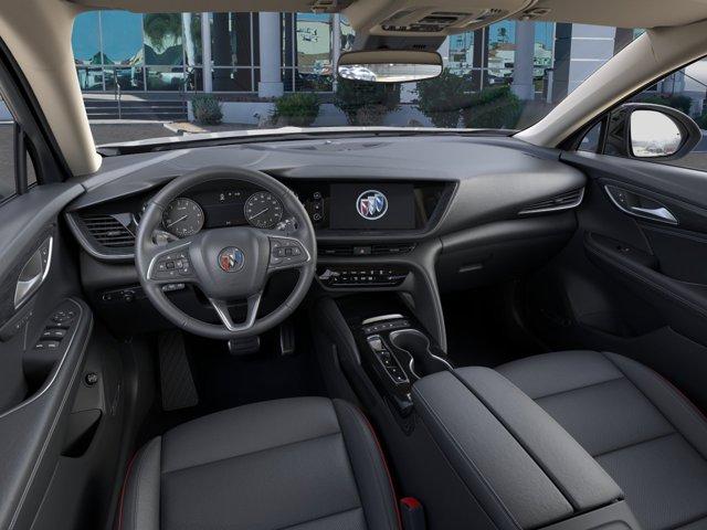 new 2023 Buick Envision car, priced at $38,385