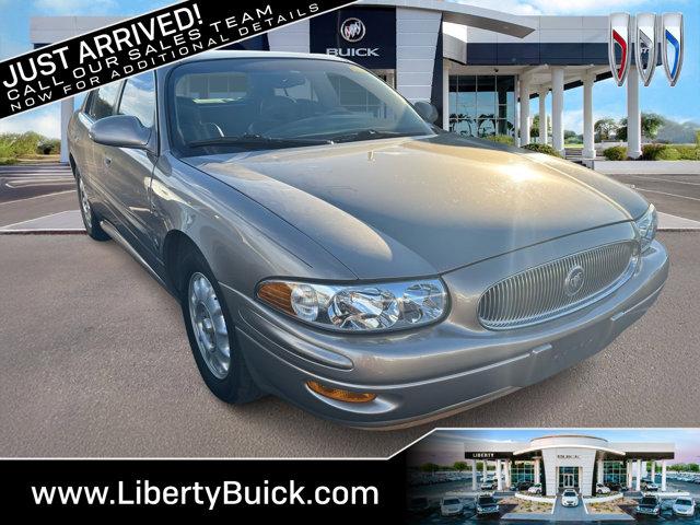 used 2000 Buick LeSabre car, priced at $6,995