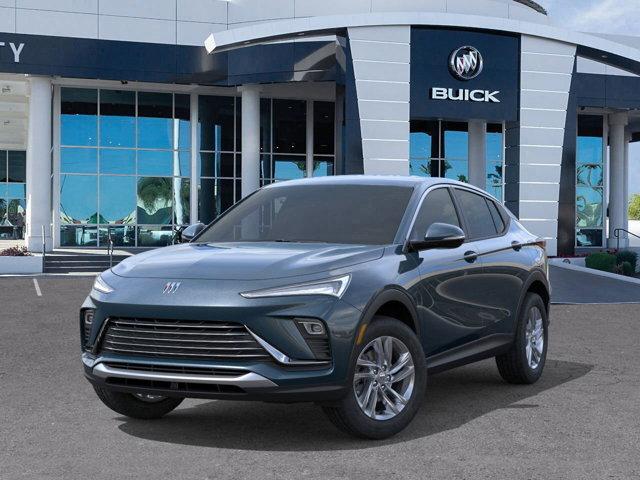 new 2026 Buick Envista car, priced at $27,775